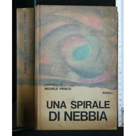 UNA SPIRALE DI NEBBIA