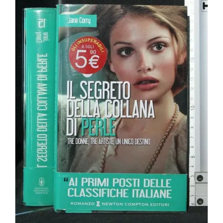 IL SEGRETO DELLA COLLANA DI PERLE