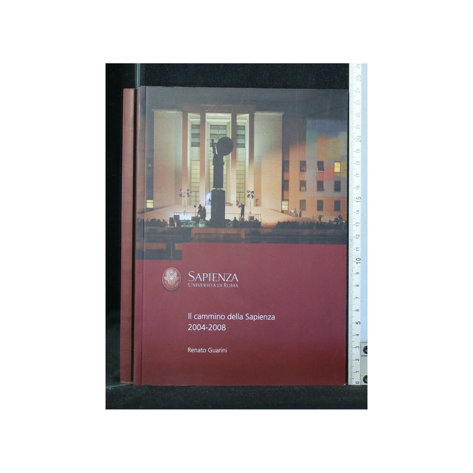 IL CAMMINO DELLA SAPIENZA 2004-2008