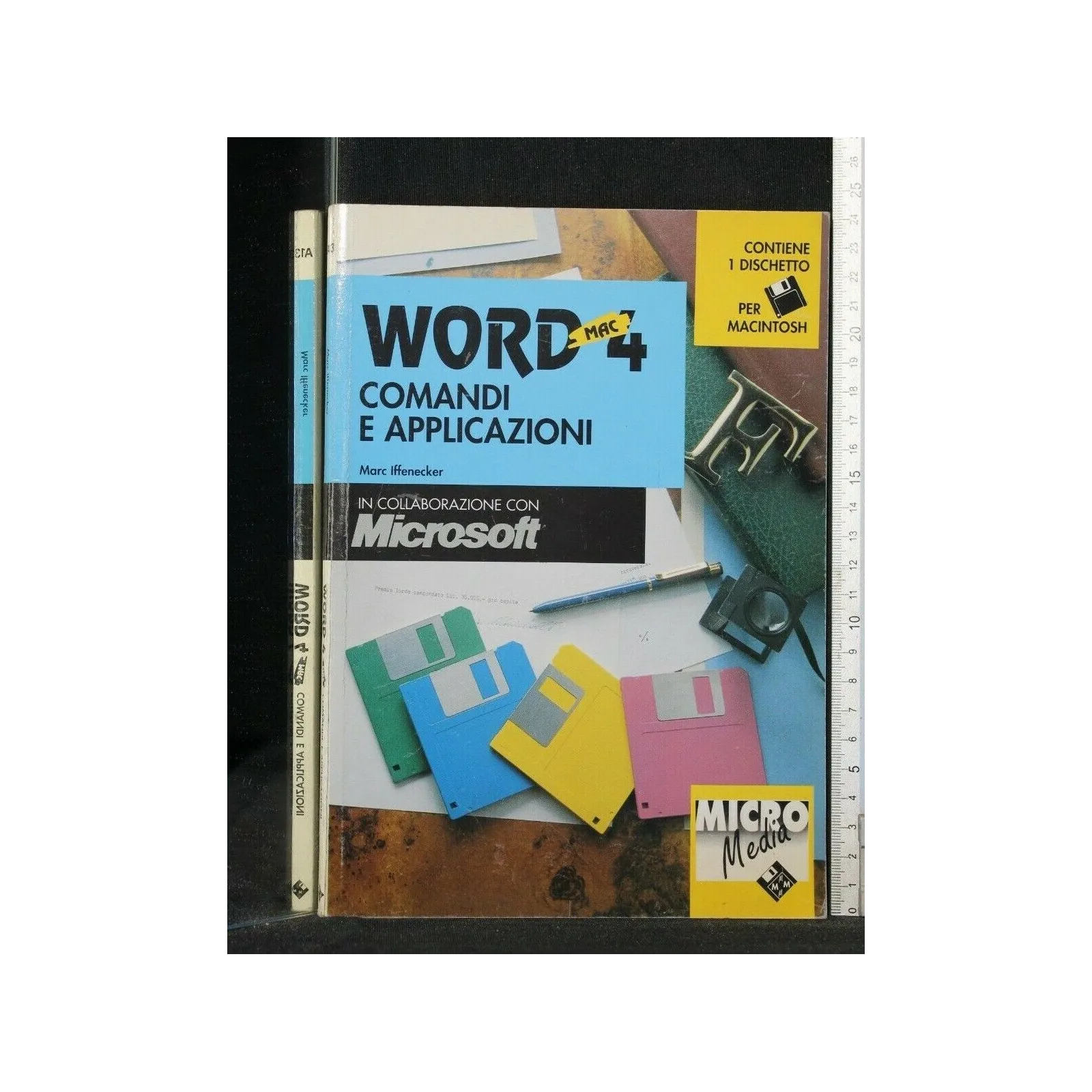 WORD 4 COMANDI E APPLICAZIONI