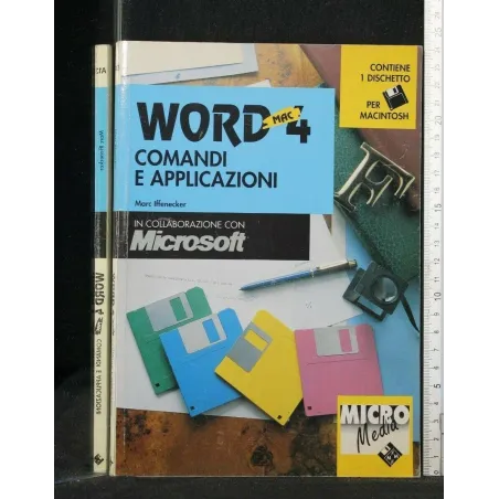 WORD 4 COMANDI E APPLICAZIONI