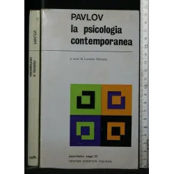 LA PSICOLOGIA CONTEMPORANEA
