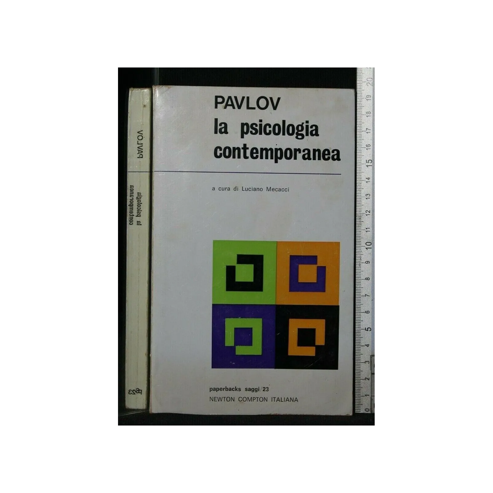 LA PSICOLOGIA CONTEMPORANEA
