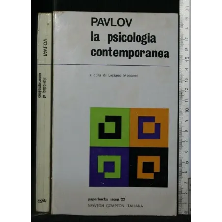 LA PSICOLOGIA CONTEMPORANEA