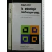 LA PSICOLOGIA CONTEMPORANEA
