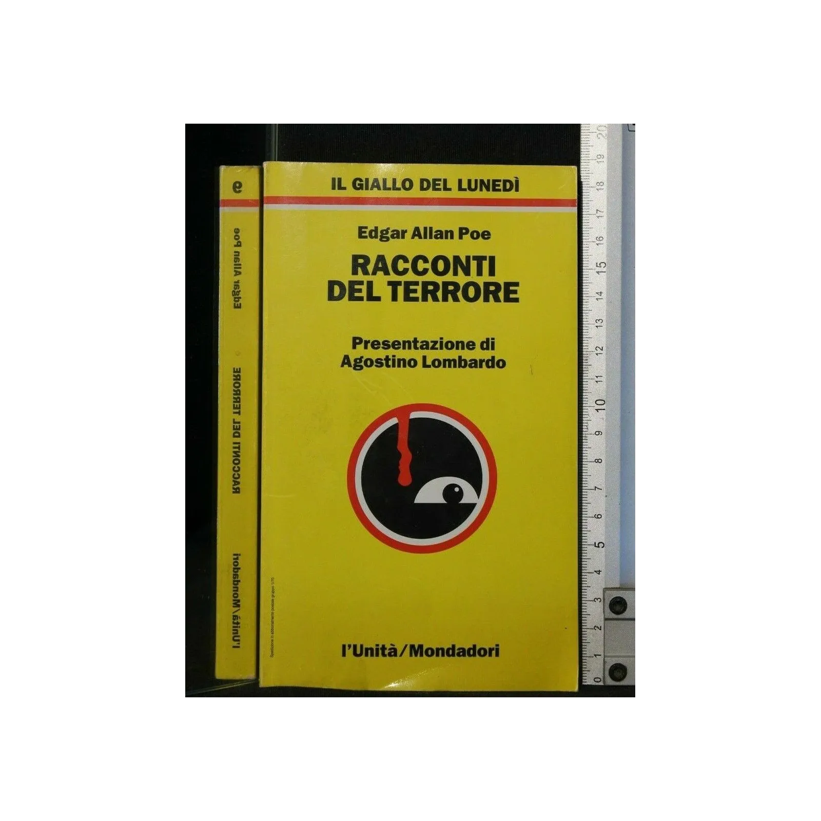 RACCONTI DEL TERRORE