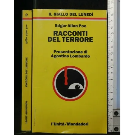 RACCONTI DEL TERRORE