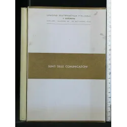 SUNTI DELLE COMUNICAZIONI