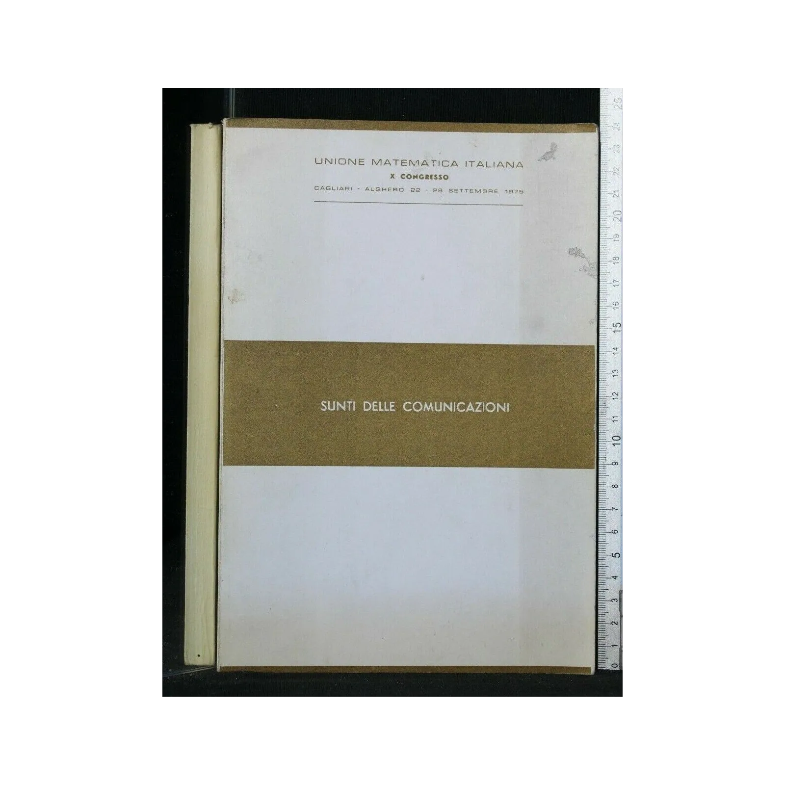 SUNTI DELLE COMUNICAZIONI