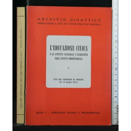 L'EDUCAZIONE CIVICA
