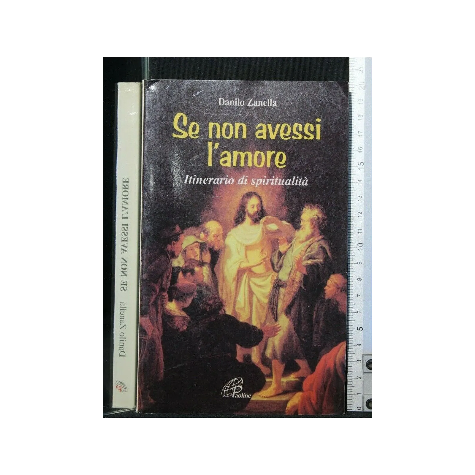 SE NON AVESSI L'AMORE