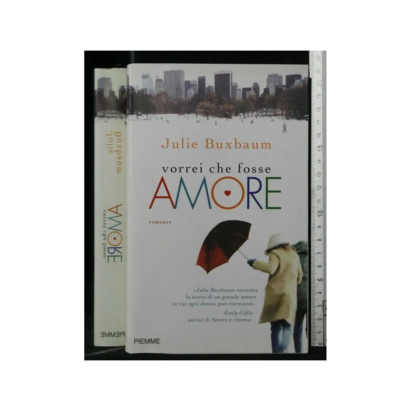 VORREI CHE FOSSE AMORE