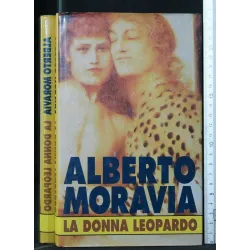 LA DONNA LEOPARDO