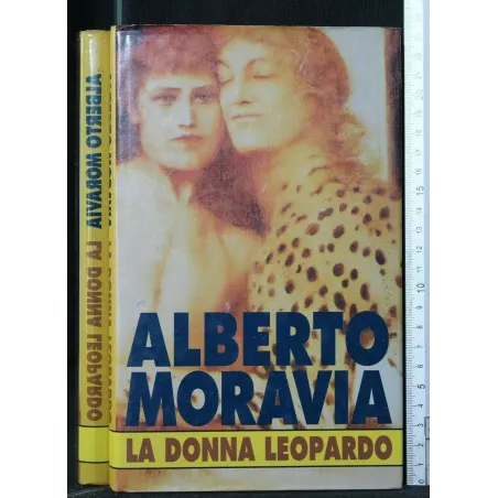 LA DONNA LEOPARDO