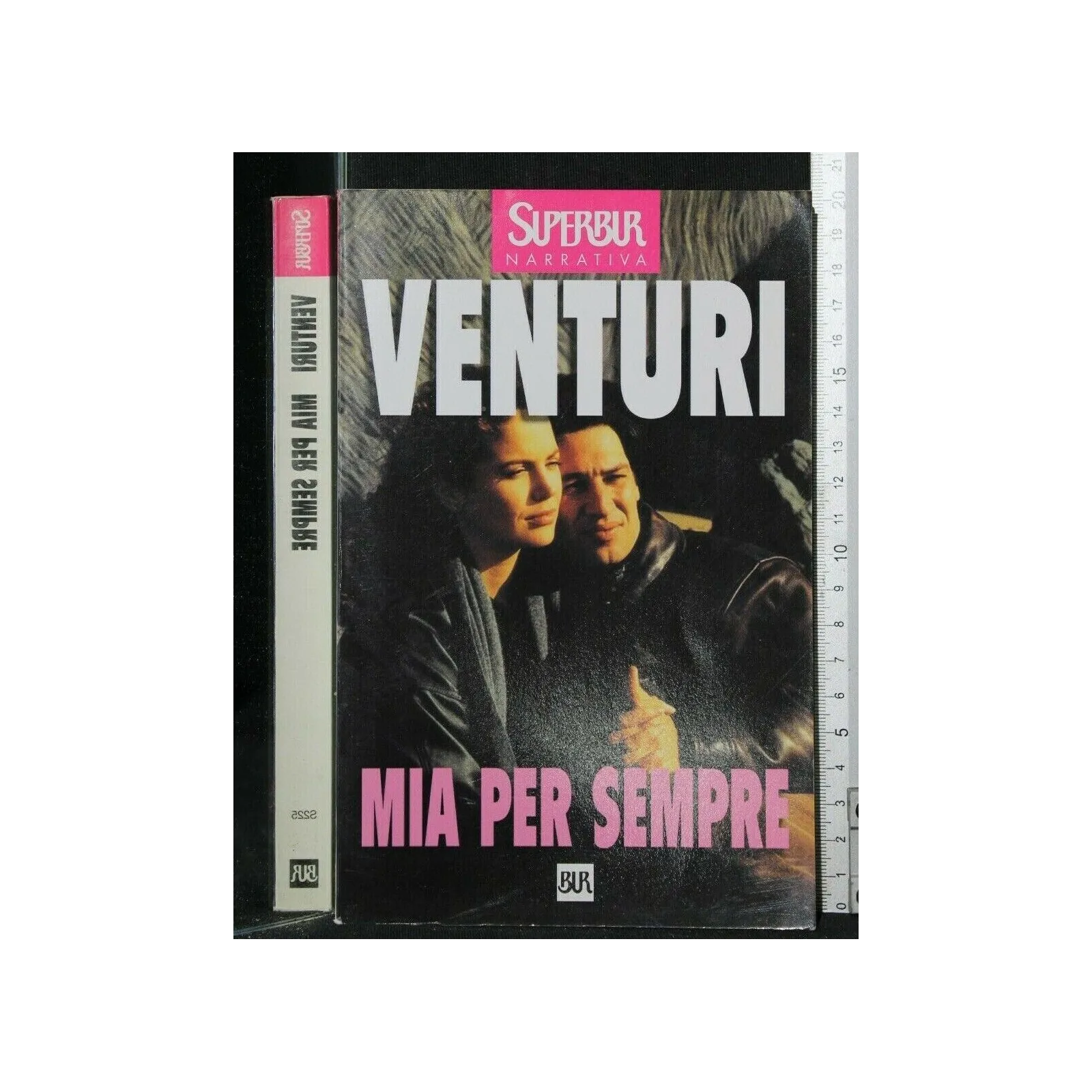 MIA PER SEMPRE