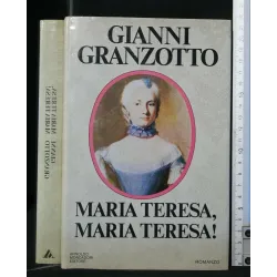 MARIA TERESA, MARIA TERESA!