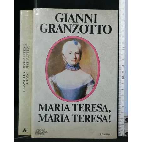 MARIA TERESA, MARIA TERESA!
