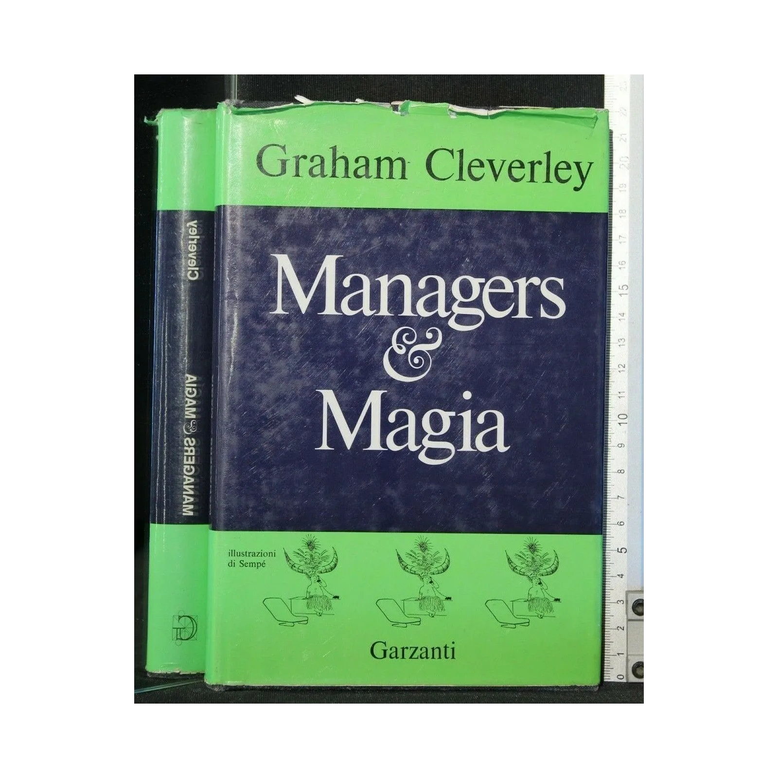 MANAGERS & MAGIA