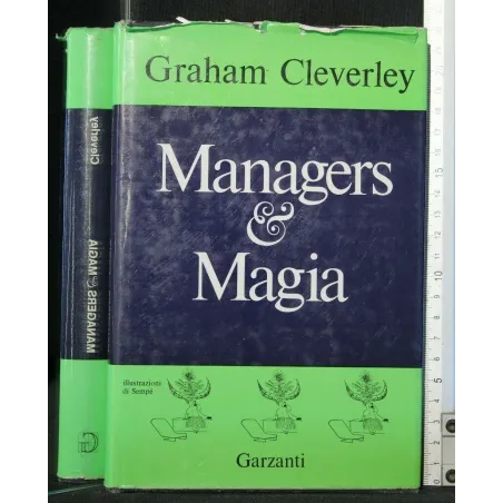MANAGERS & MAGIA