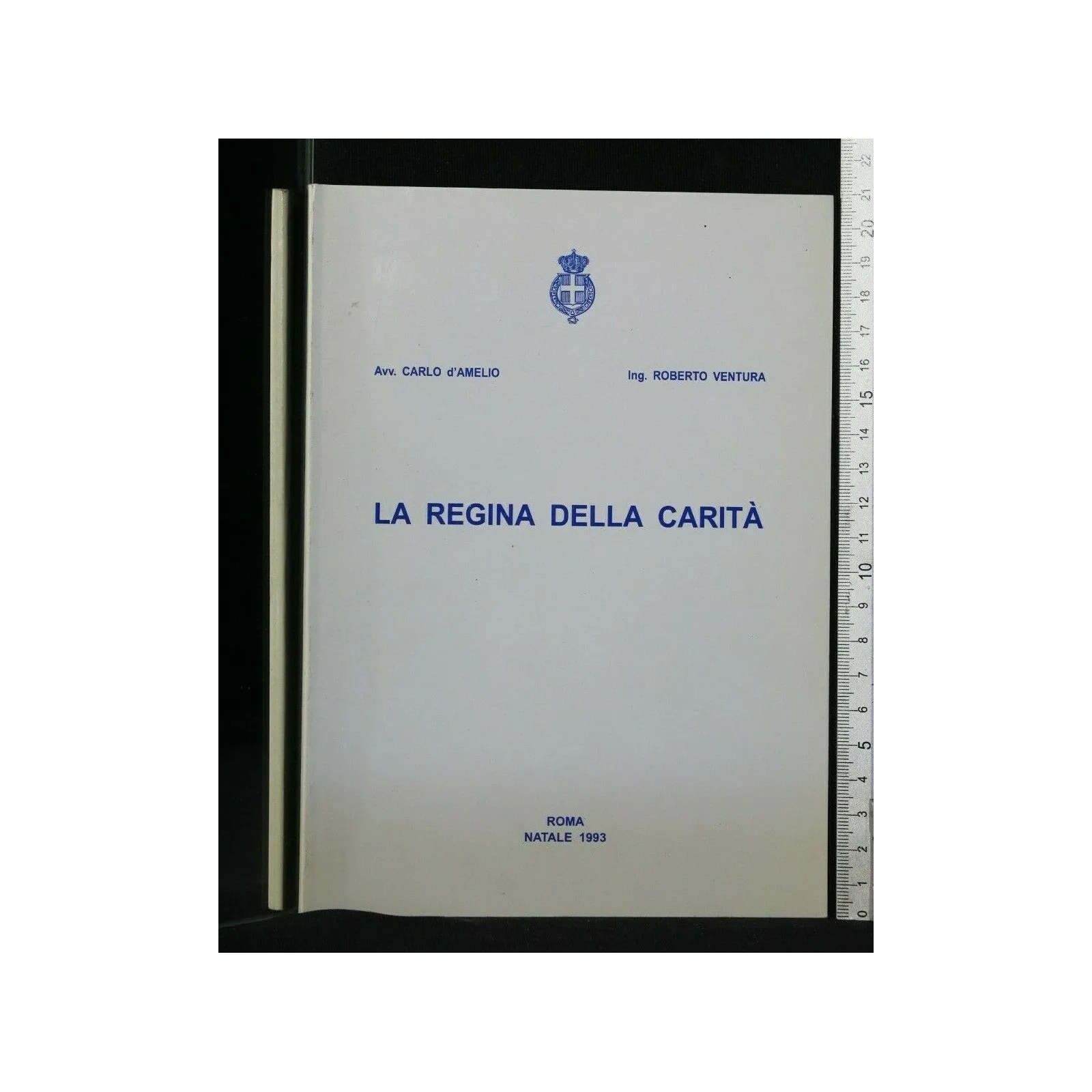 LA REGINA DELLA CARITA'