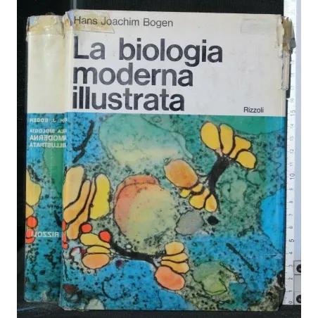 LA BIOLOGIA MODERNA ILLUSTRATA