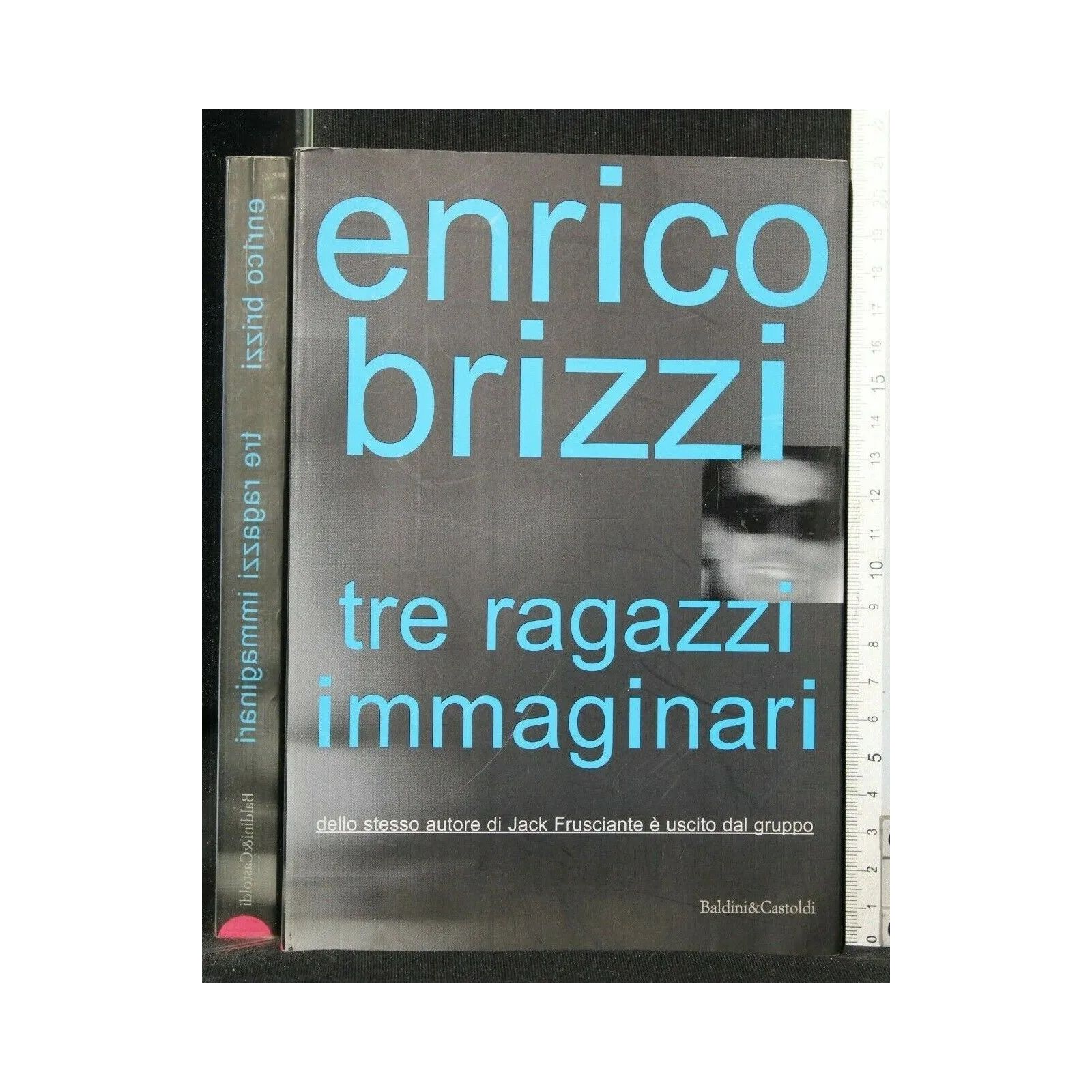TRE RAGAZZI IMMAGINARI