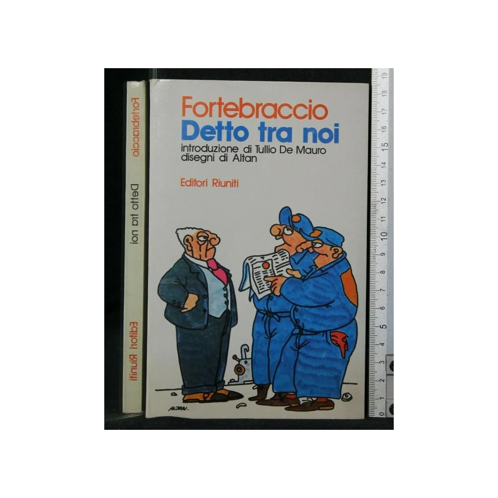 DETTO TRA NOI