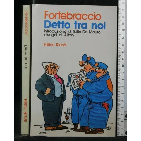 DETTO TRA NOI