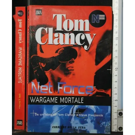 NET FORCE WARGAME MORTALE
