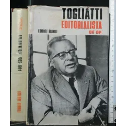 TOGLIATTI EDITORIALISTA 1962-1964