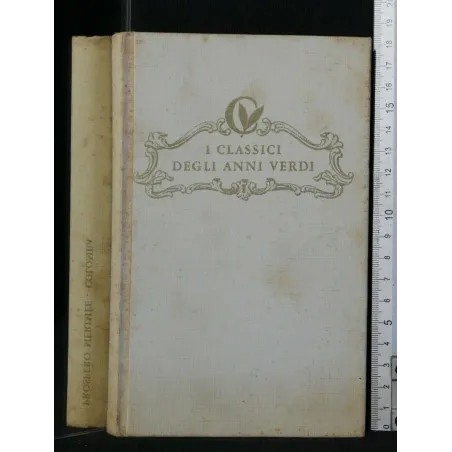 I CLASSICI DEGLI ANNI VERDI COLOMBA
