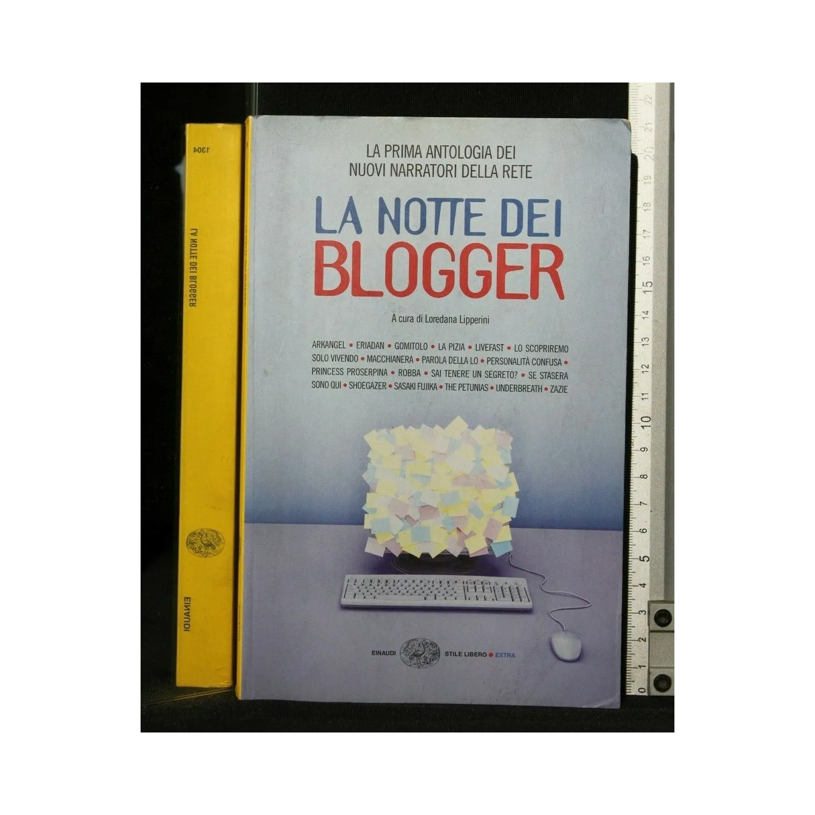 LA NOTTE DEI BLOGGER