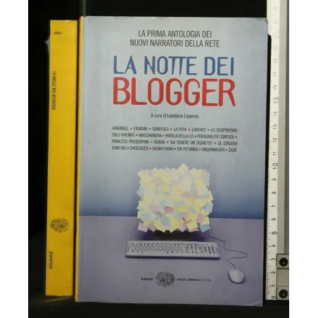 LA NOTTE DEI BLOGGER