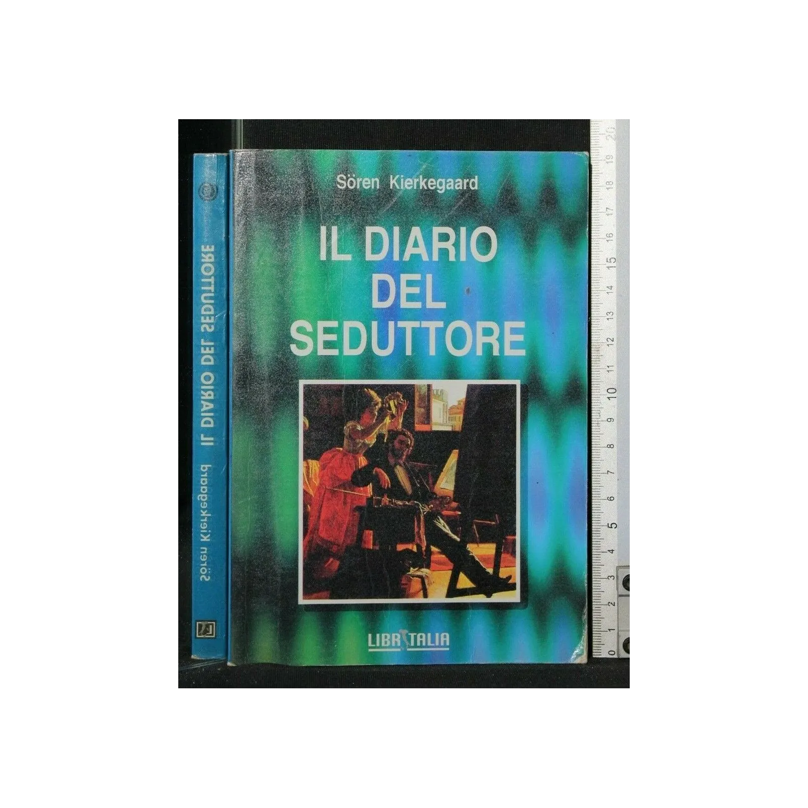 IL DIARIO DEL SEDUTTORE