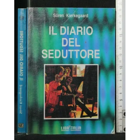 IL DIARIO DEL SEDUTTORE