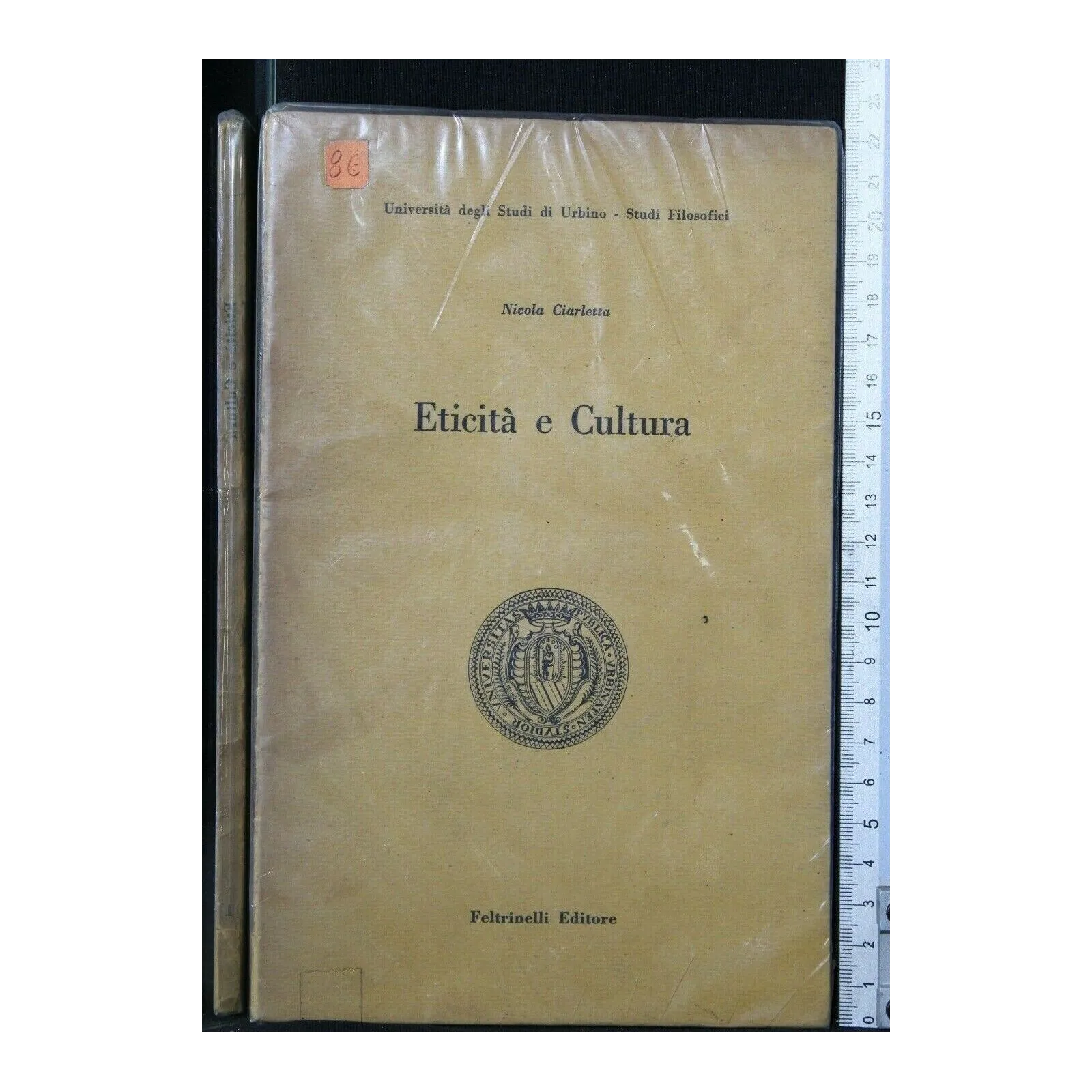 ETICITA' E CULTURA