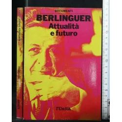 ATTUALITA' E FUTURO