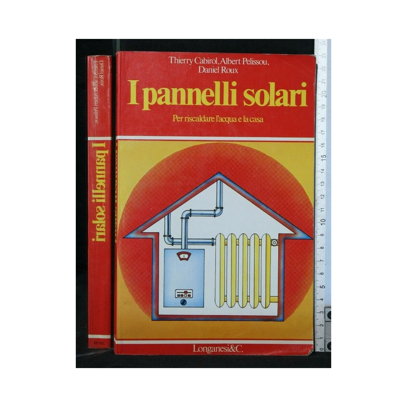 I PANNELLI SOLARI PER SCALDARE L'ACQUA E LA CASA
