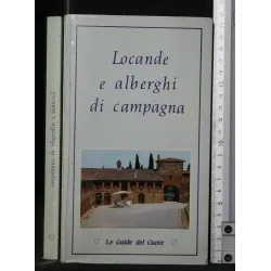 LOCANDE E ALBERGHI DI CAMPAGNA