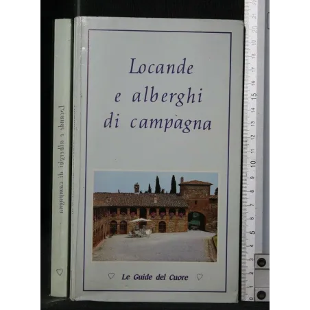 LOCANDE E ALBERGHI DI CAMPAGNA
