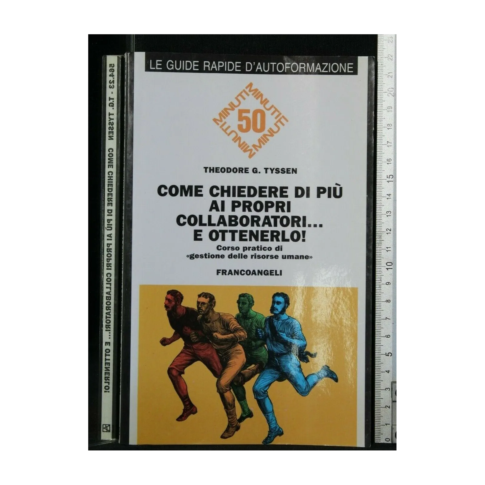 COME CHIEDERE DI PIU' AI PROPRI COLLABORATORI...E OTTENERLO!