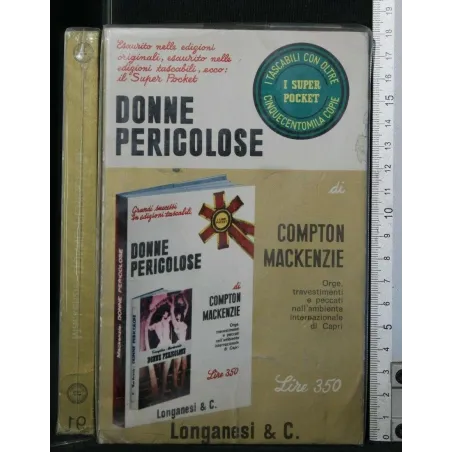 DONNE PERICOLOSE