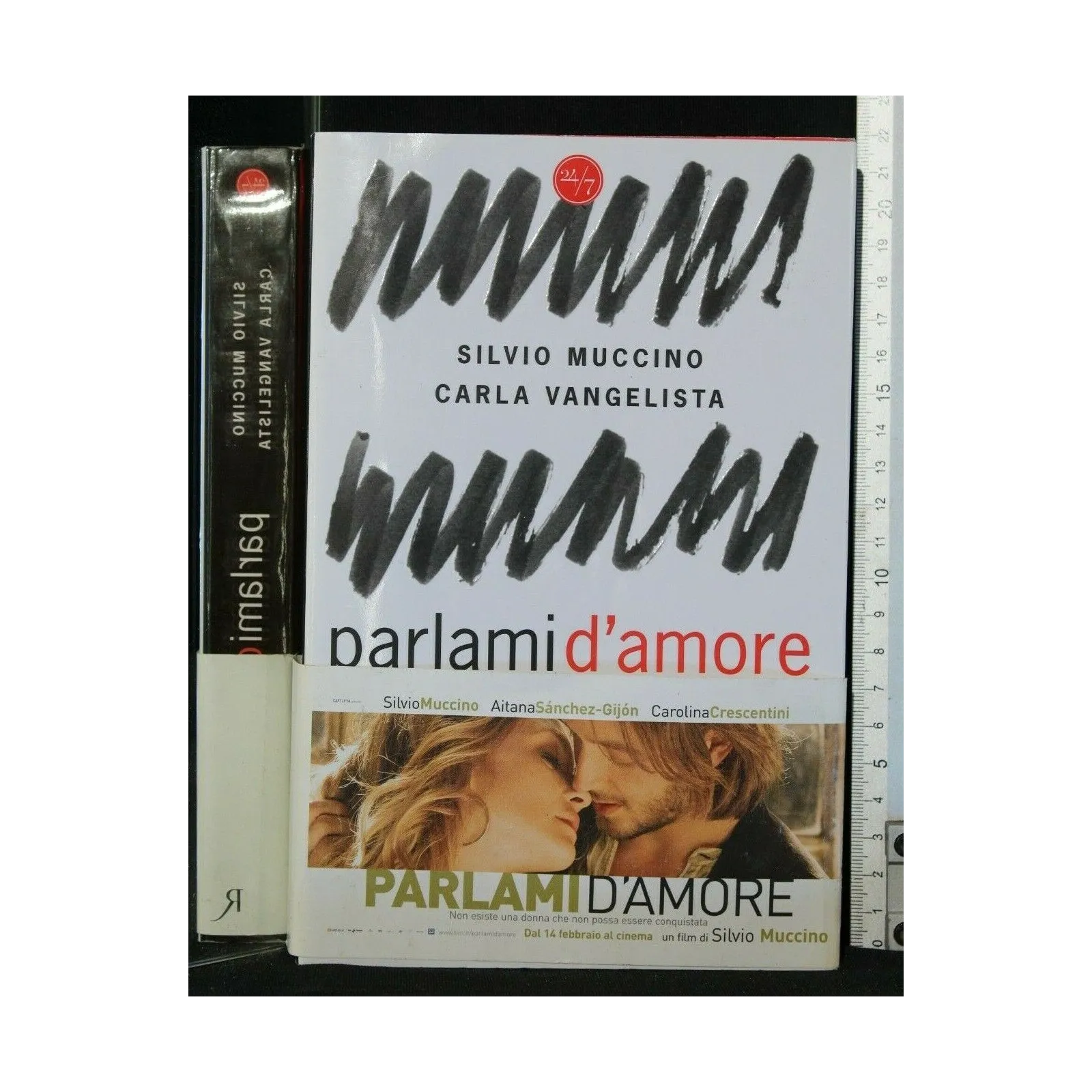 PARLAMI D'AMORE