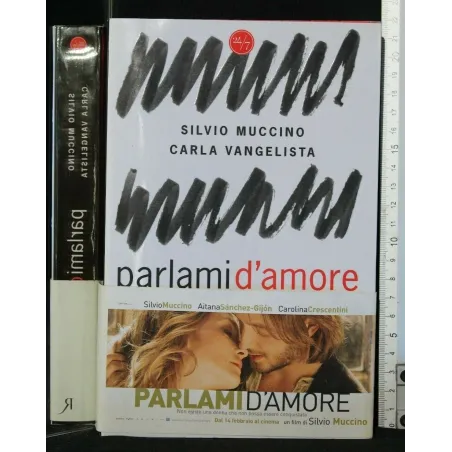 PARLAMI D'AMORE