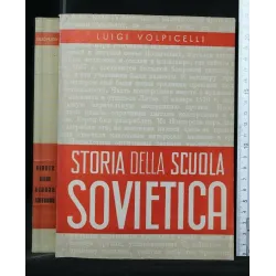 STORIA DELLA SCUOLA SOVIETICA
