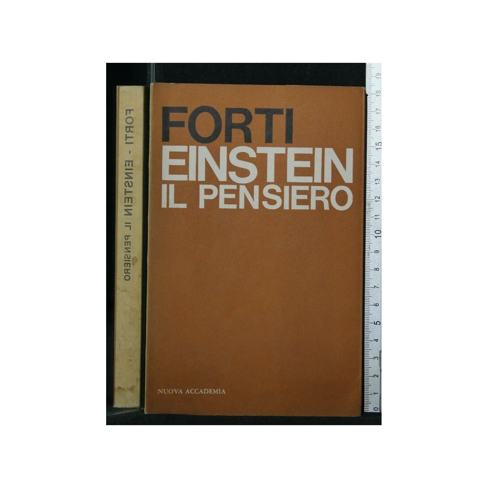 EINSTEIN IL PENSIERO