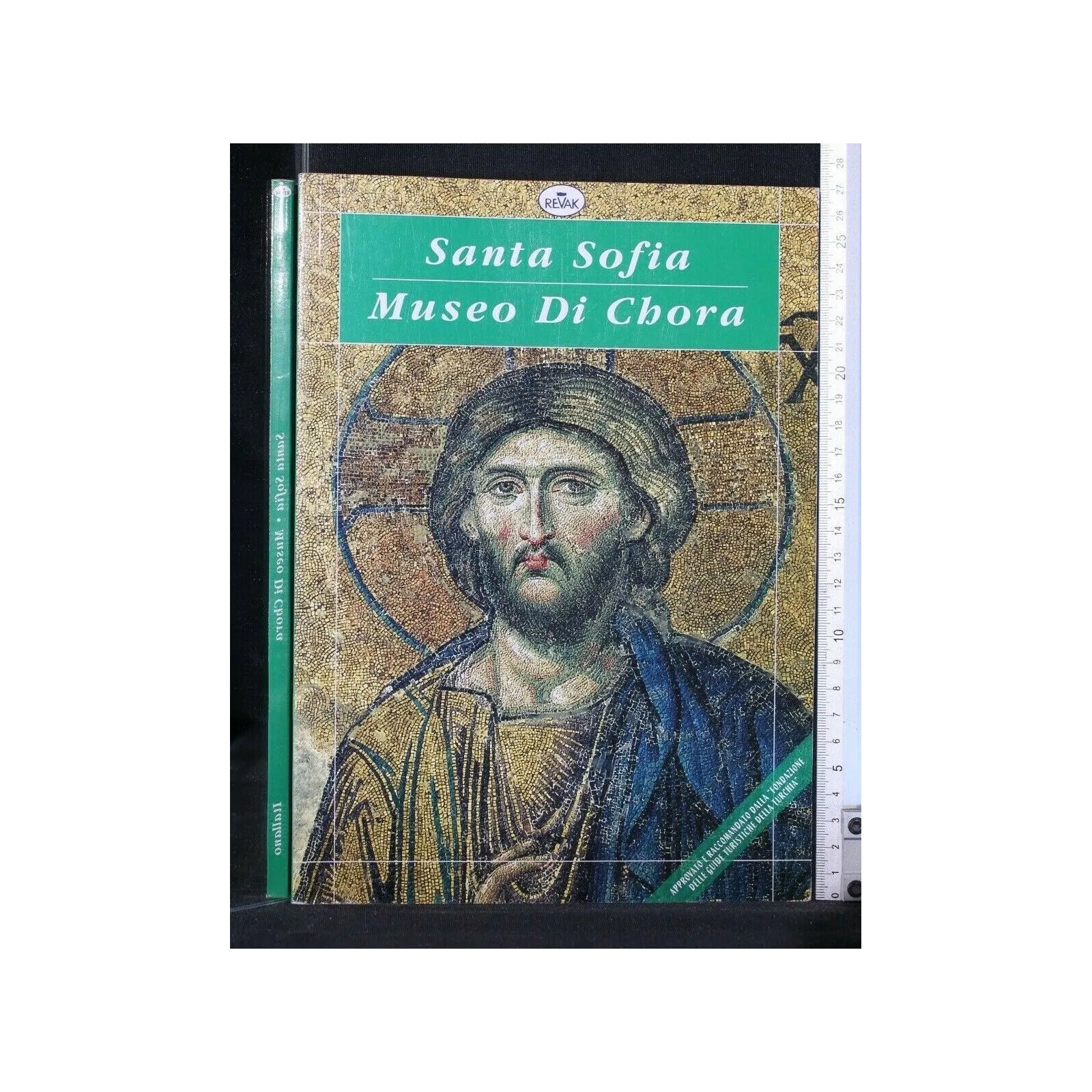 SANTA SOFIA. MUSEO DI CHORA