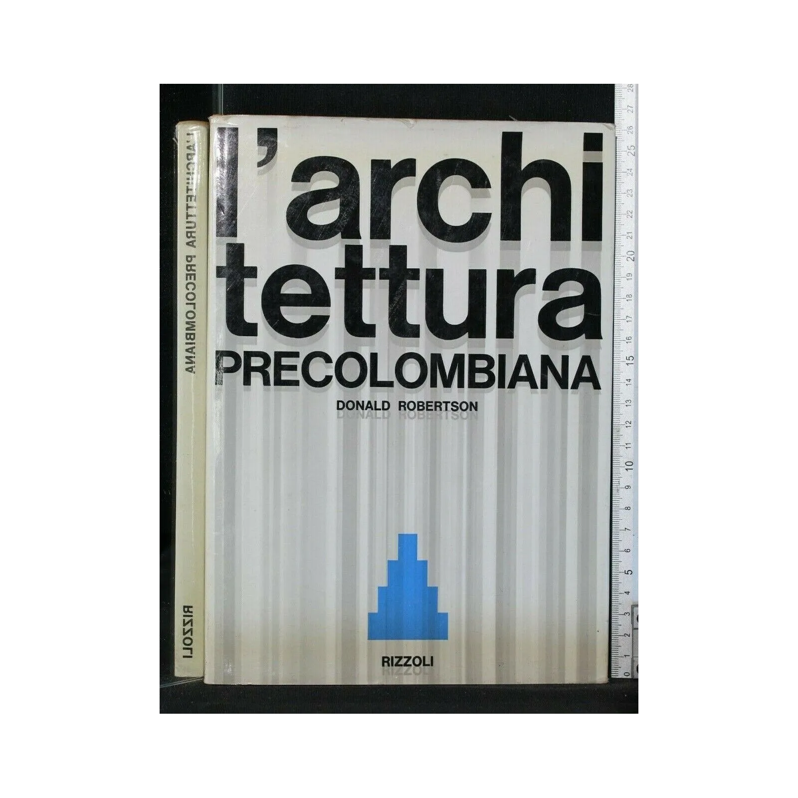 L'ARCHITETTURA PRECOLOMBIANA