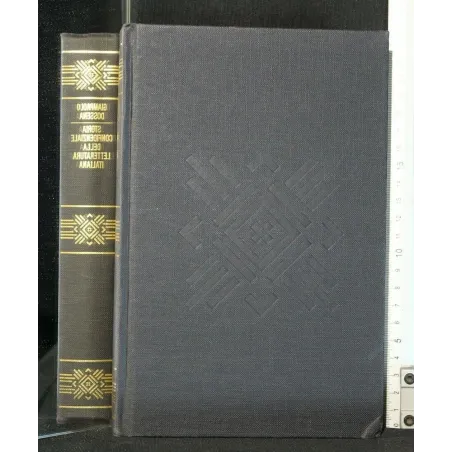STORIA CONFIDENZIALE DELLE LETTERATURA ITALIANA DALLE ORIGINI A