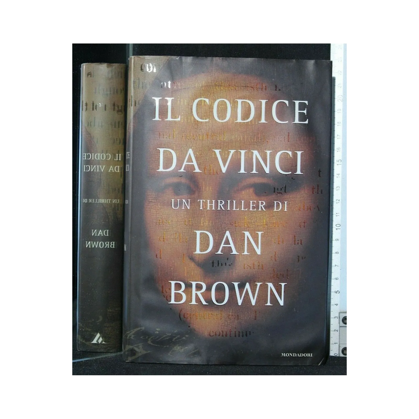 IL CODICE DA VINCI